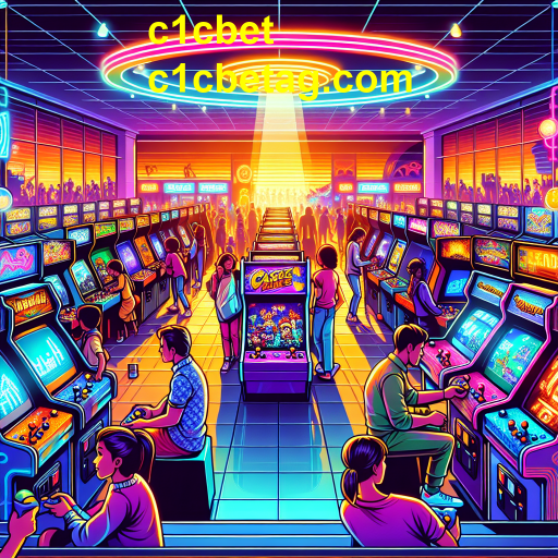 A Nostalgia dos Jogos de Arcade: O Que Esperar da Categoria no c1cbet