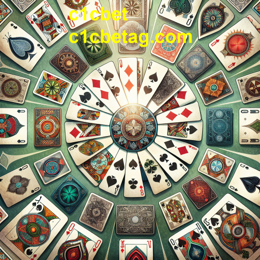 Explorando o Fascinante Mundo dos Jogos de Cartas