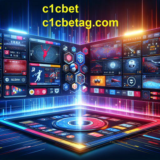 A Revolução dos Jogos de Eventos na C1CBet