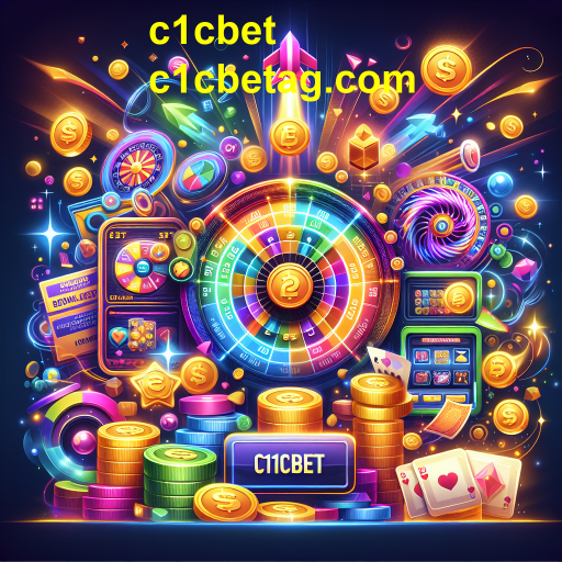 Descubra as Recompensas do C1cbet: Ganhe Enquanto Joga!