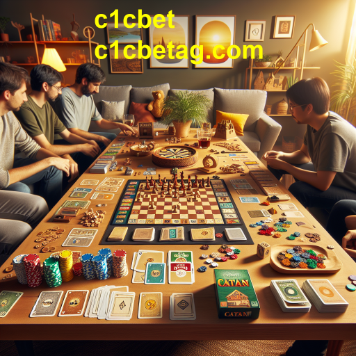 A Crescente Popularidade dos Jogos de Mesa na Era Digital